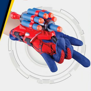 GUANTE DE SPIDERMAN PREMIUM