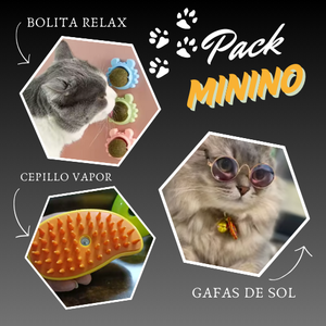 OFERTA PACK MININO