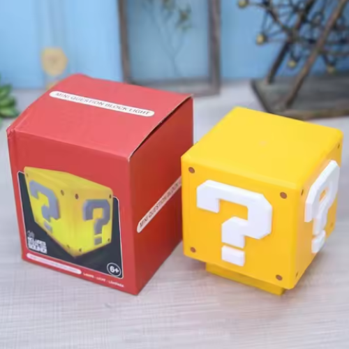 LAMPARA MARIO BROS