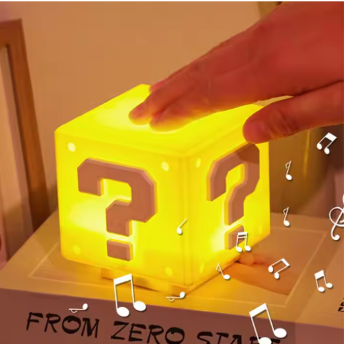 LAMPARA MARIO BROS