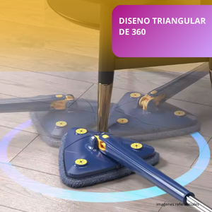 TRAPEADOR TRIANGULAR 360°