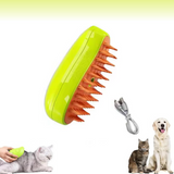 CEPILLO DE VAPOR PARA MASCOTAS