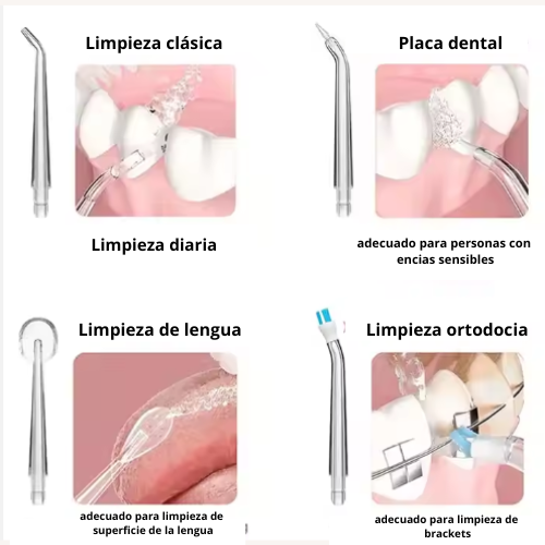 IRRIGADOR DENTAL