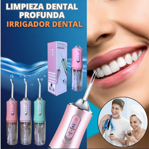 IRRIGADOR DENTAL
