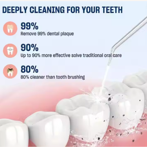 IRRIGADOR DENTAL
