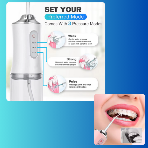 IRRIGADOR DENTAL