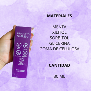 BLANQUEADOR DENTAL