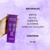 BLANQUEADOR DENTAL