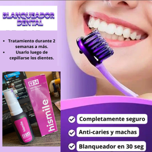 BLANQUEADOR DENTAL